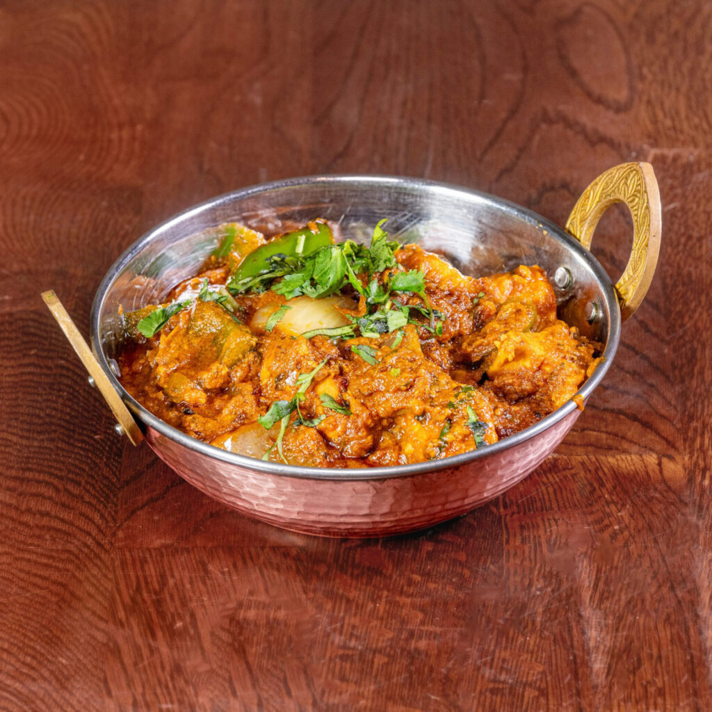 MasalaIndianBistro_ChickenKadhaiMasala