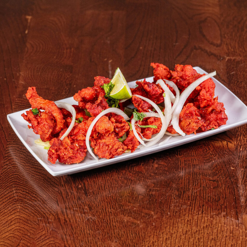 MasalaIndianBistro_ChickenPakora