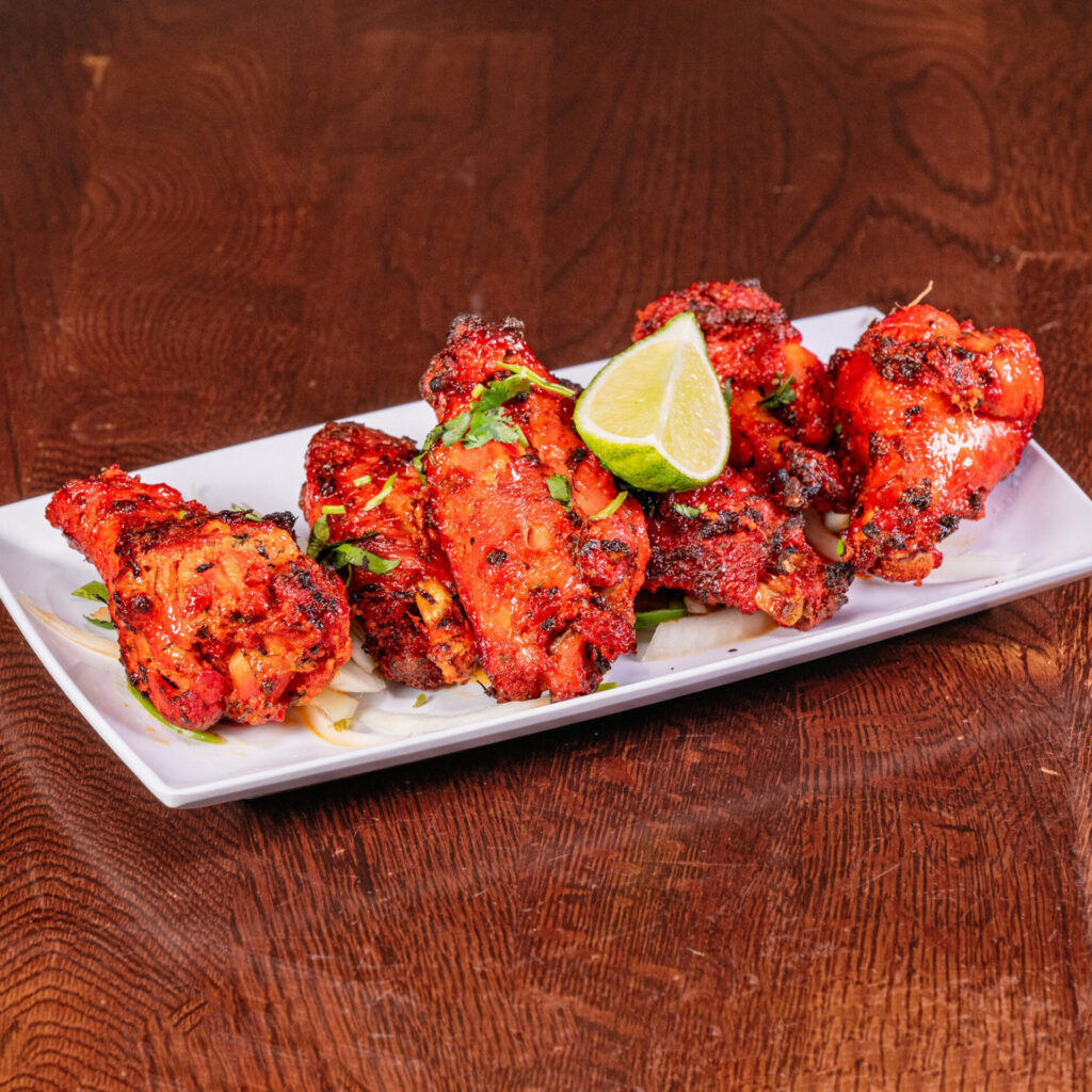 MasalaIndianBistro_TandooriChickenWings