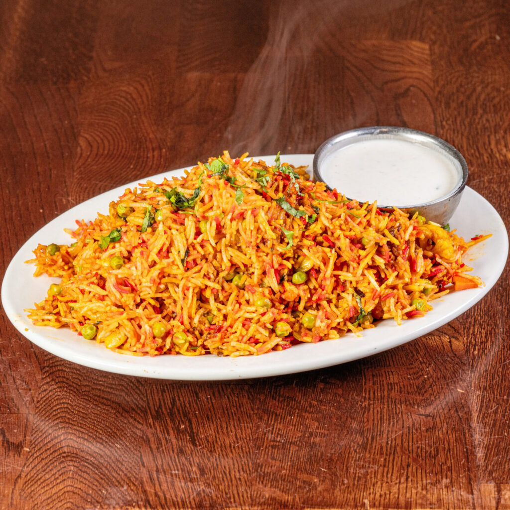 MasalaIndianBistro_VegetableBiryani